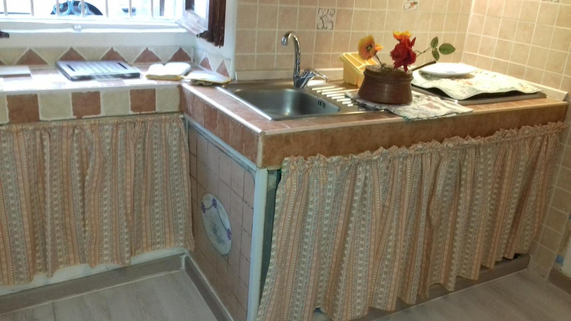 Apartmán Casa Gio' - Casa Indipendente Con Cucina Sassari Exteriér fotografie