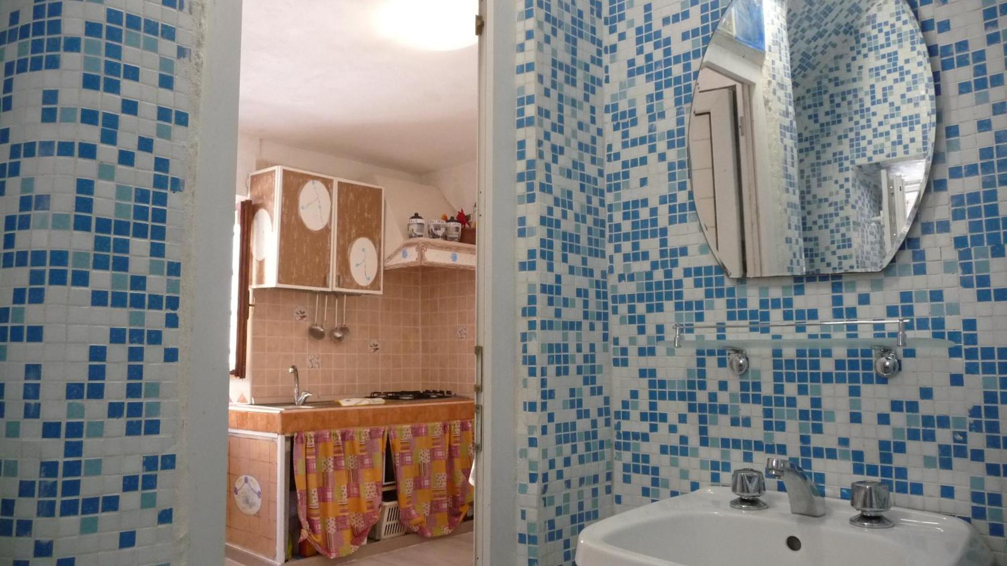 Apartmán Casa Gio' - Casa Indipendente Con Cucina Sassari Exteriér fotografie