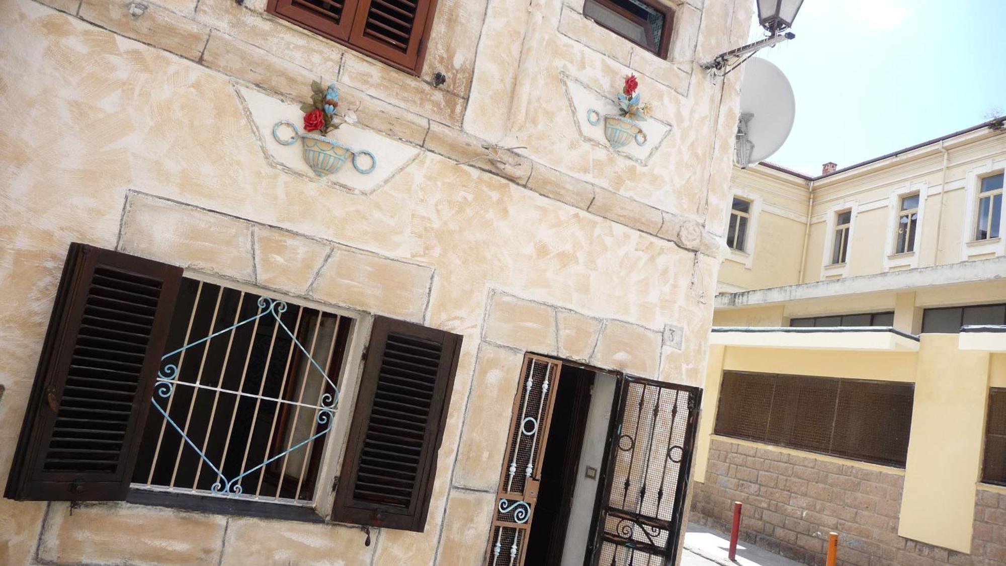 Apartmán Casa Gio' - Casa Indipendente Con Cucina Sassari Exteriér fotografie